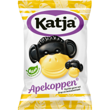 Lego Movie Katja Apekoppen 125 gr