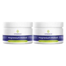 2X Vitakruid Magnesium Malaat met P 5 P 120 gr