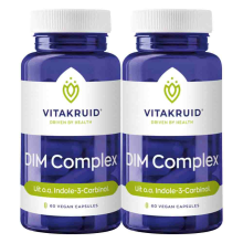 2X Vitakruid DIM Builder 60 vegancapsules