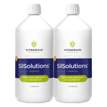 2X Vitakruid Silsolutions Tropical 1000 ml