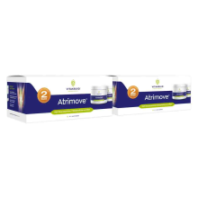 2X Vitakruid Atrimove 2 pack Glucosamine Complex Poeder 2 x 440 gr