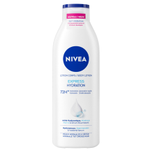 6X NIVEA Bodylotion Express 250 ml
