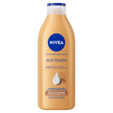 6X NIVEA Bronze Effect Lichte Huid 400 ml