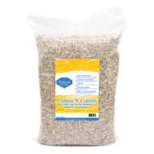 4X The Natural Pet Brand Cotton N Cotton 40 liter