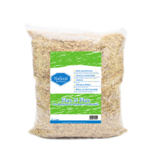 4X The Natural Pet Brand Flax N Flax 20 liter