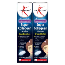 2X Lucovitaal Collageen Marine Bruistabletten 20 bruistabletten