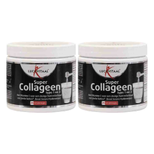 2X Lucovitaal Collageen Poeder 54,6 gr