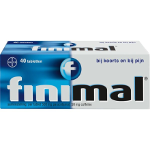 2X Finimal Tabletten 40 tabletten