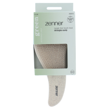 2X Zenner Haarborstel Tangle Free Natuurlijke Vezel
