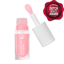 1+1 Gratis: Bourjois Healthy Mix Clean S.O.S Lip Oil 01 Douceur de Rose 4,5 ml