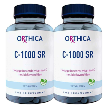 2X Orthica C 1000 SR 90 tabletten