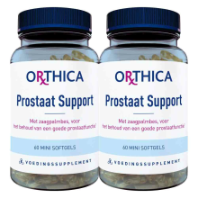 2X Orthica Prostaat Support 60 softgels
