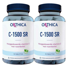 2X Orthica C 1500 SR 90 tabletten