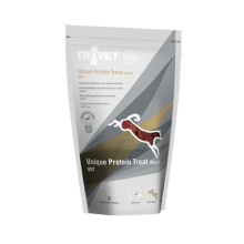 Trovet Hondensnack UDT Unique Protein Eend 125 gr