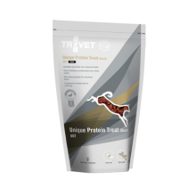 Trovet Hondensnack UDT Unique Protein Mini Eend 125 gr