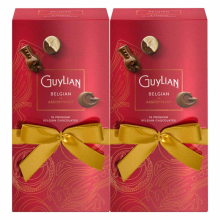 2X Guylian Opus Luxe Giftbox 180 gr