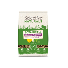 Supreme Selective Botanicals Cavia 1,5 kg