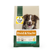 Vitalstyle Huid & Vacht Hondenvoer 3 kg