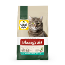 Vitalstyle Blaasgruis Kattenvoer 3,5 kg