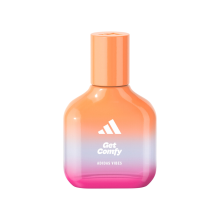 3X Adidas Vibes Get Comfy Eau de Parfum 30 ml