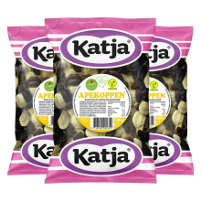 3X Katja Apekoppen 500 gram