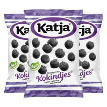 3X Katja Kokindjes 295 gr