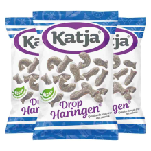3X Katja Dropharingen 500 gr