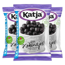 3X Katja Kokindjes XXL 410 gr
