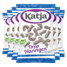 6X Katja Dropharingen 500 gr