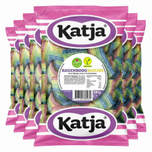 Tp Link 6x Katja Regenboogmatjes 500 gr