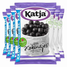 6X Katja Kokindjes XXL 410 gr