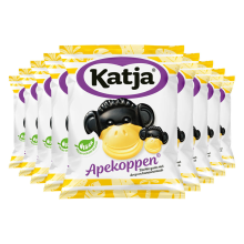 9X Katja Apekoppen 65 gram
