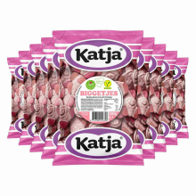 9X Katja Biggetjes 500 gr
