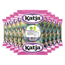 9X Katja Regenboogmatjes 500 gr