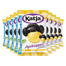 9X Katja Apekoppen XXL 410 gr