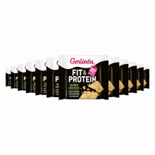 12X Gerlinea Quinoa Crackers 100 gr