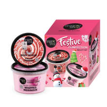 3X Organic Shop Geschenkset Festive Confection Beauty 1 set