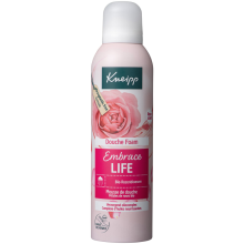 3X Kneipp Douche Foam Embrace Life 200 ml