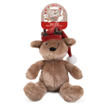 Rosewood Cupid & Comet Bram Beer Kerst Speelgoed