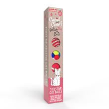 Rosewood Cupid & Comet Feestelijke Kerst Speelballen Set