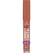 Essence Correct & Conceal Under Eye Brightening Concealer 40 Deep 3,5 ml