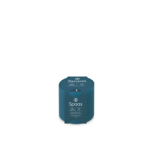 SPAAS Glow Geurkaars Lavendel en Oranjebloesem ± 35 branduren