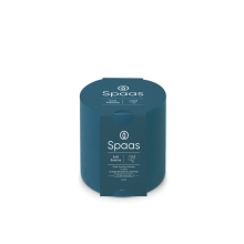 SPAAS Glow Geurkaars 2 wiek Lavendel en Oranjebloesem ± 55 branduren