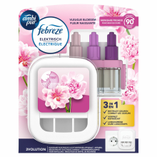 2E halve prijs: Ambi Pur 3volution Starterkit Vleugje Bloesem 20 ml