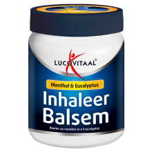 2+3 Gratis: Lucovitaal Inhaleer Balsem 100 gr