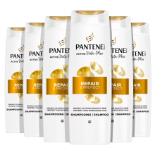 6X Pantene Shampoo Repair & Protect 250 ml