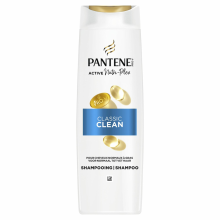3+1 Gratis: Pantene Shampoo Classic Clean 400 ml