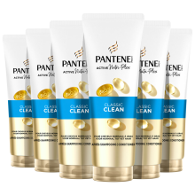 6X Pantene Conditioner Classic Clean 230 ml