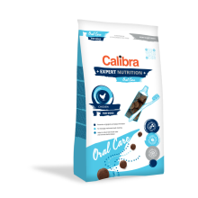 Calibra Hondenvoer Expert Nutrition Oral Care Zalm 7 kg