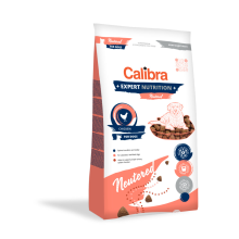 Calibra Hondenvoer Expert Nutrition Neutered Kip & Rijst 7 kg